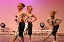 Tänzerische Früherziehung ab 4 Jahren